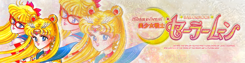 Serenitatis - Bishoujo Senshi Sailor Moon Fanpage