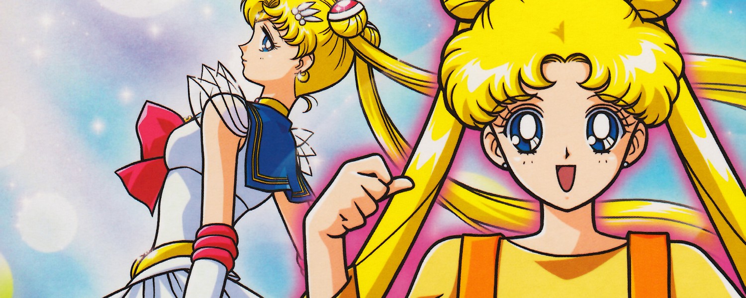 Sailor Moon S - Season 3