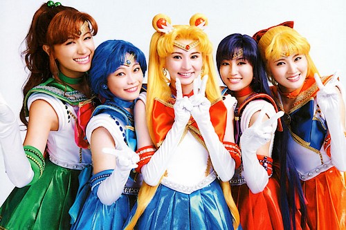 Sera Myu - Sailor Moon Musical