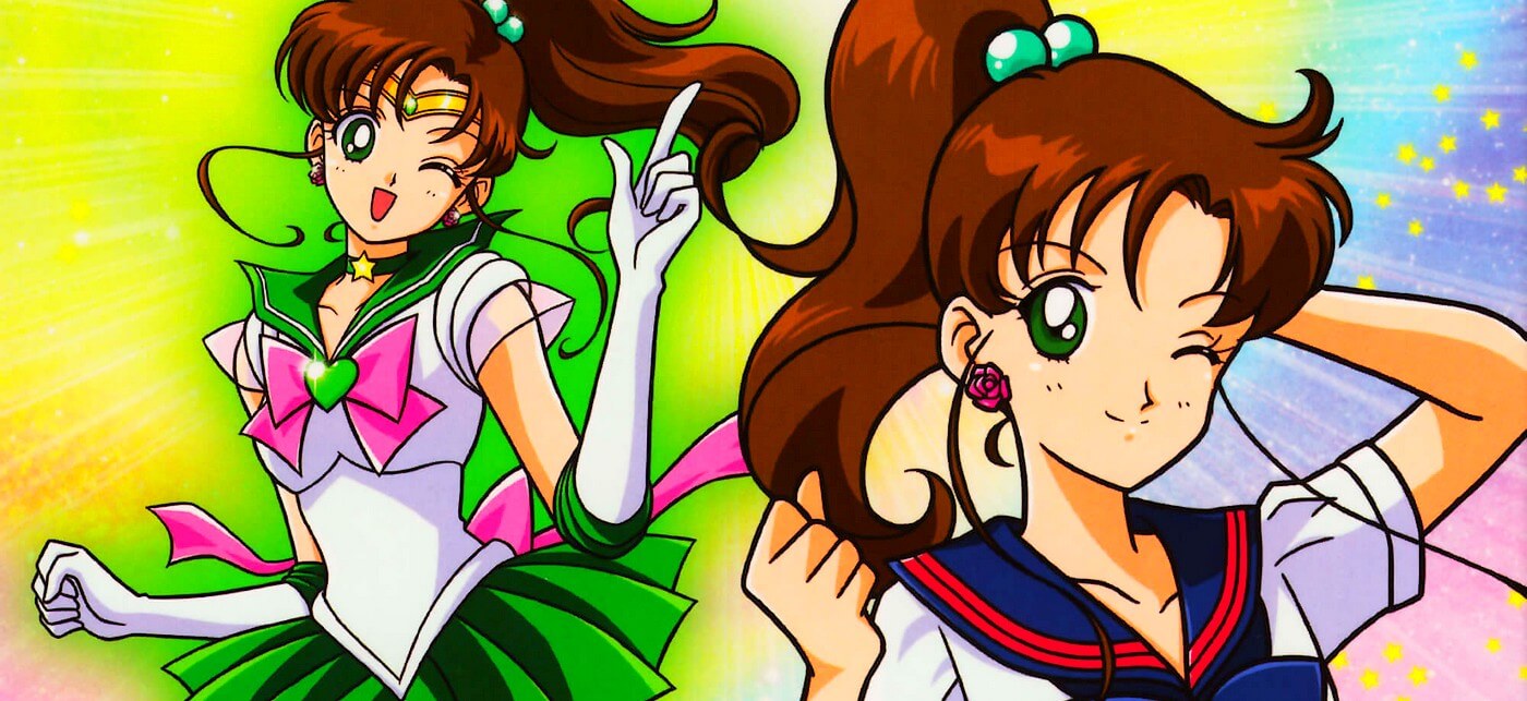Sailor Jupiter