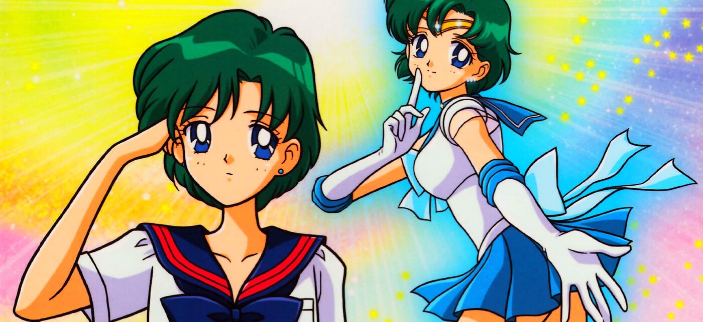 Sailor Mercury