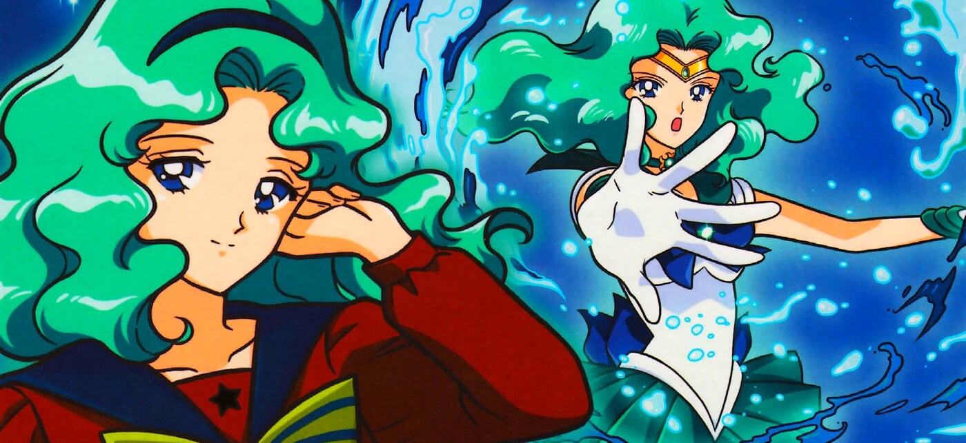 Sailor Neptune