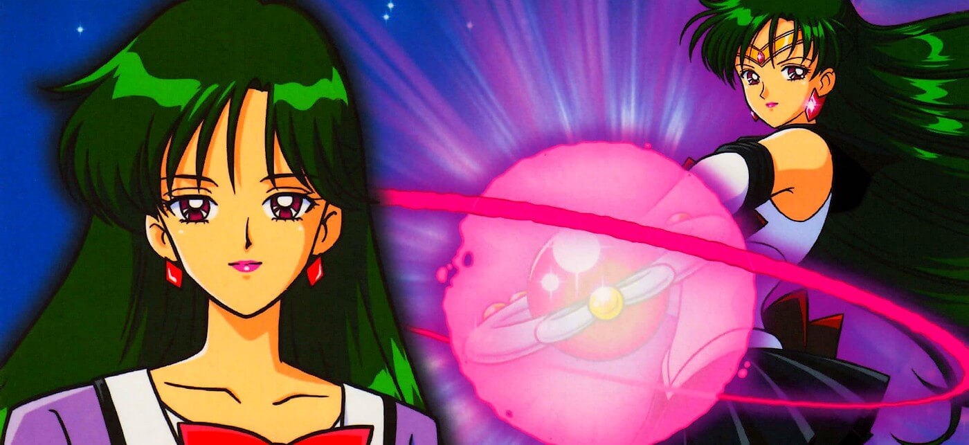 Sailor Pluto