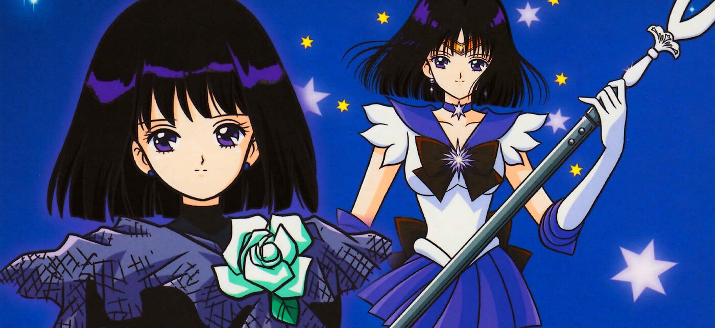 Sailor Saturn