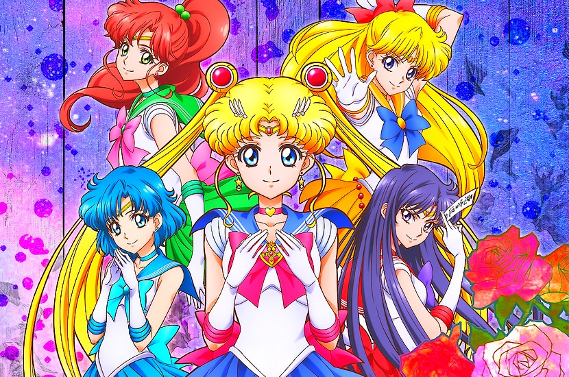 Sailor Moon Crystal