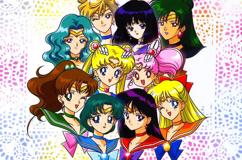 Sailor Moon S Fanlisting