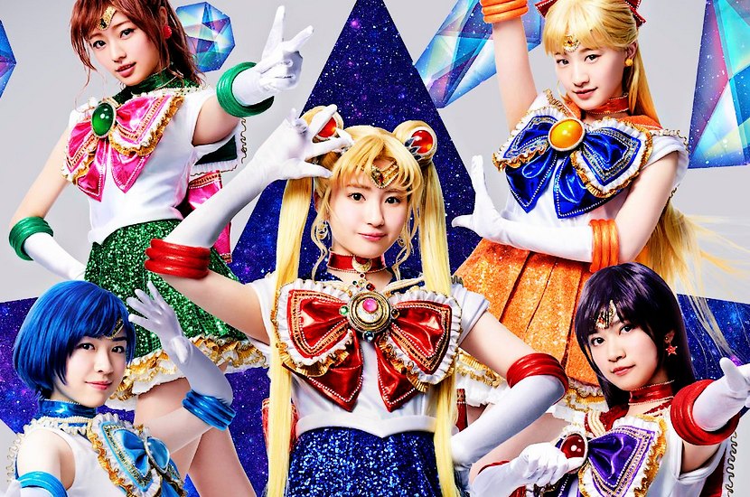 Sailor Moon Musical