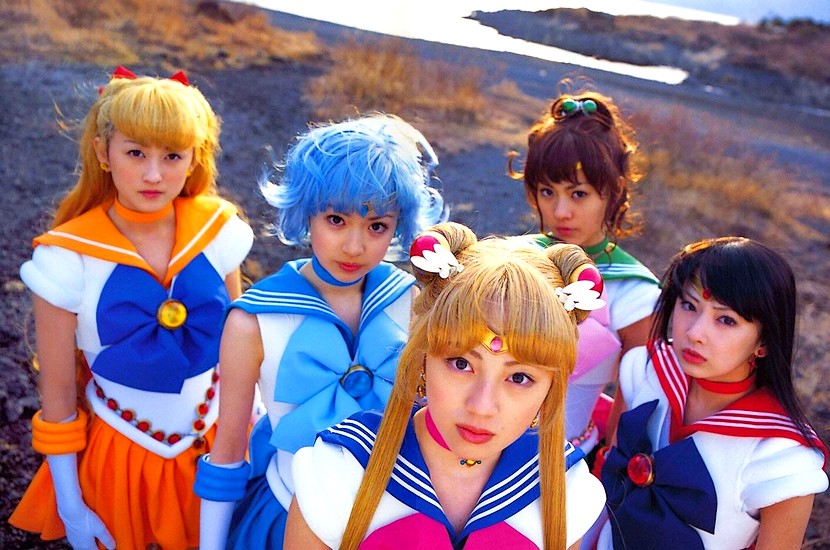 Sailor Moon Live Action