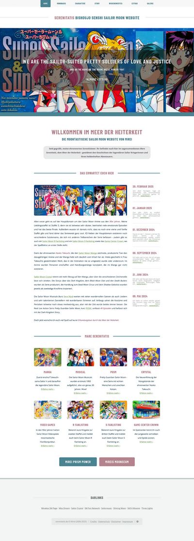 Super Sailor Soldiers