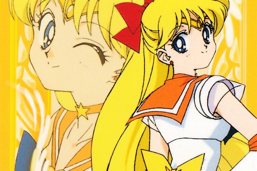 Minakos Sailor Moon Page