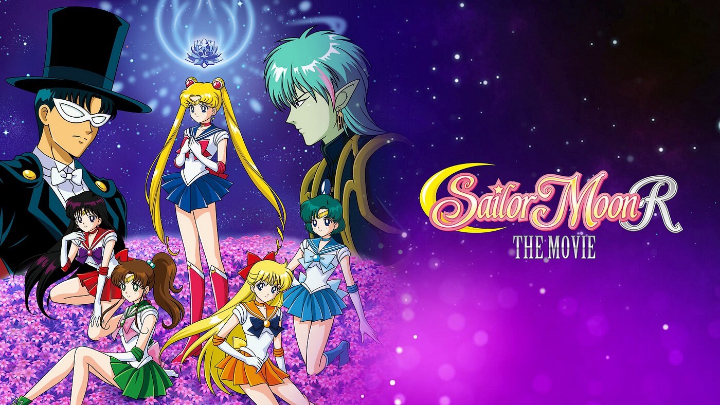 Sailor Moon R Movie