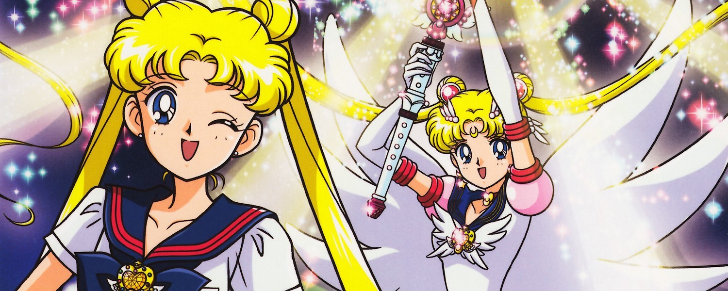 Sailor Moon Sailor Stars - Season 5