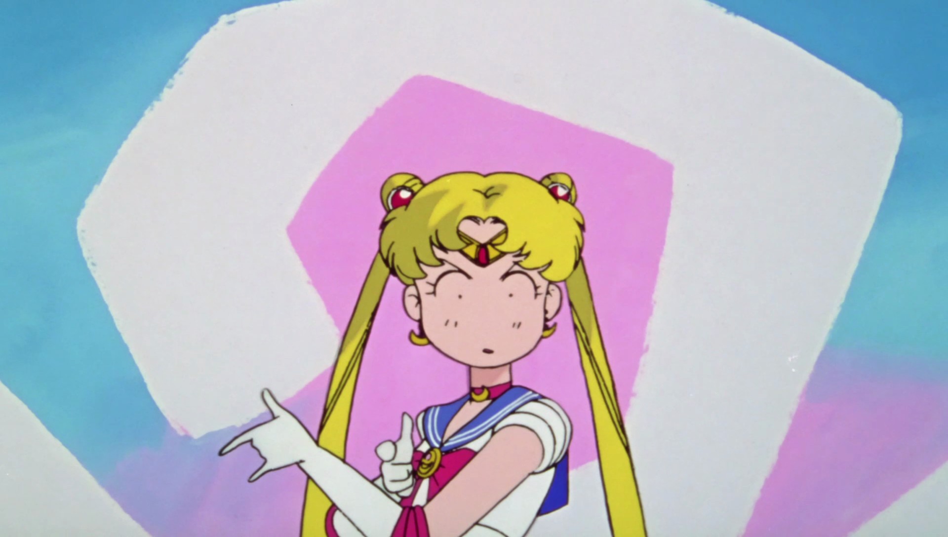 Make Up! Sailor Senshi
