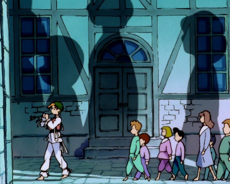 Reise ins Land der Träume