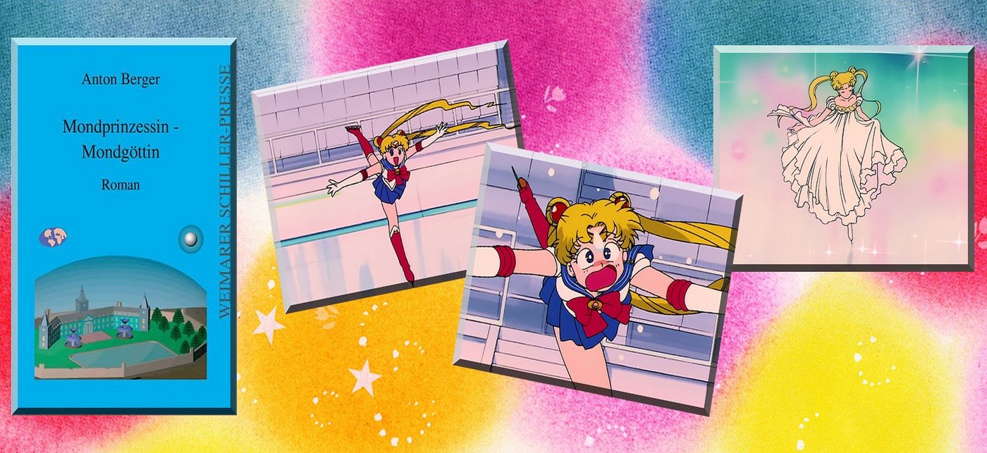 Mondprinzessin - Mondgöttin