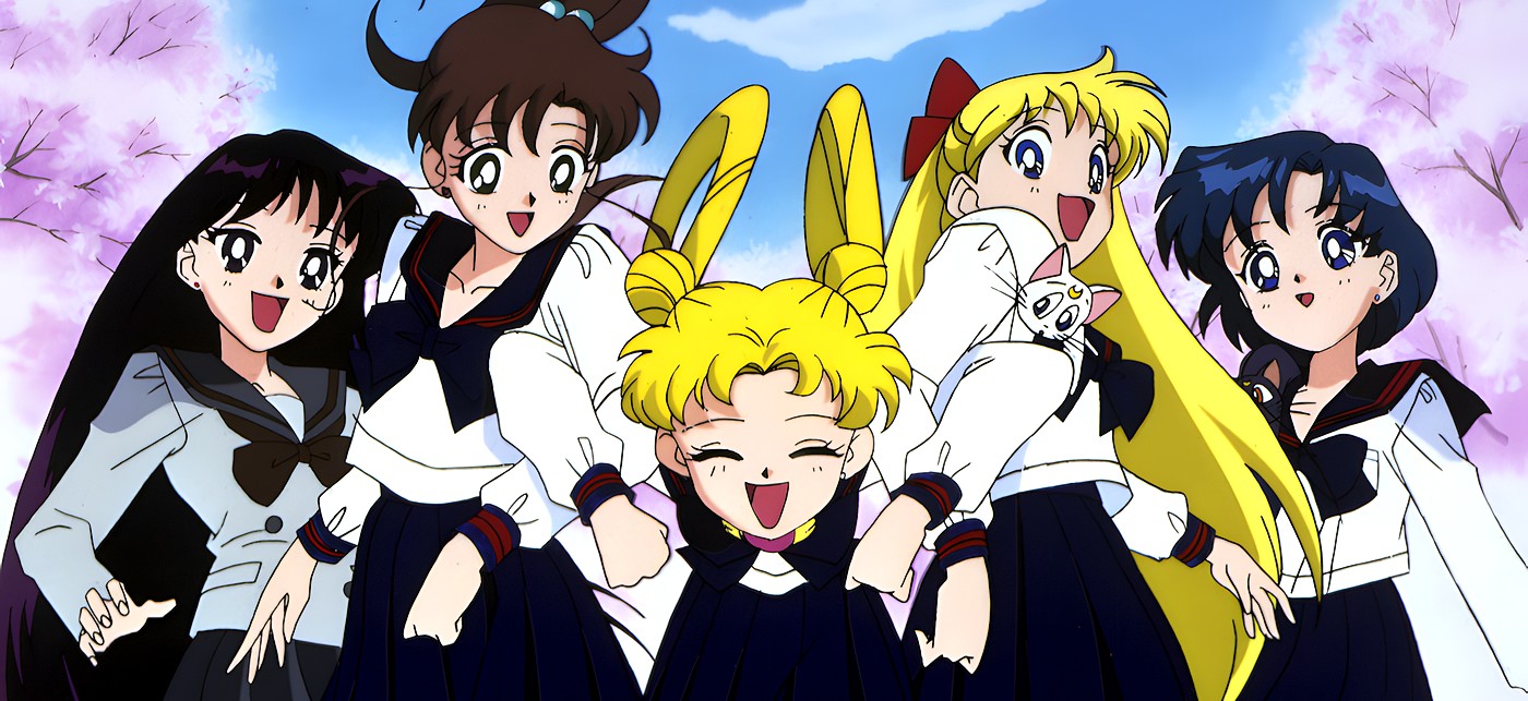Usagi and Friends