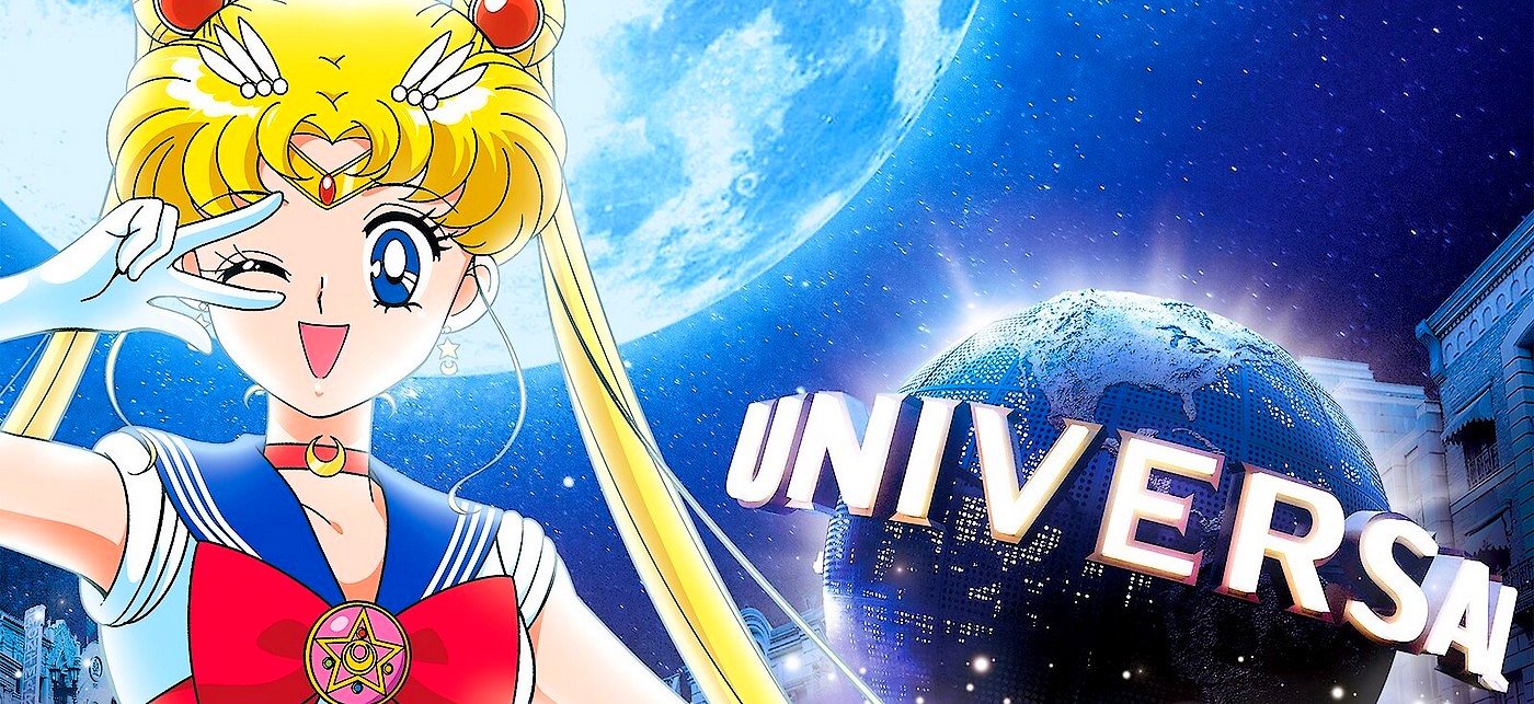 Sailor Moon The Miracle 4-D